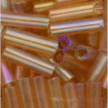 Glasstifte, 2x6,5 mm, honiggelb, 20g p.SB-Btl.