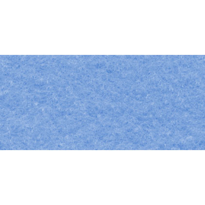 Bastelfilz-Platten, 30 x 40 cm, 4mm dick -hellblau