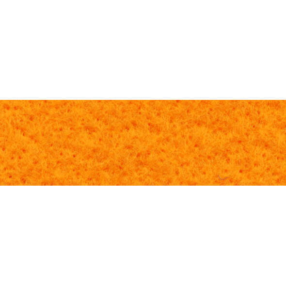 Bastelfilz-Platten, 50 x 70 cm, ca.4mm -orange-