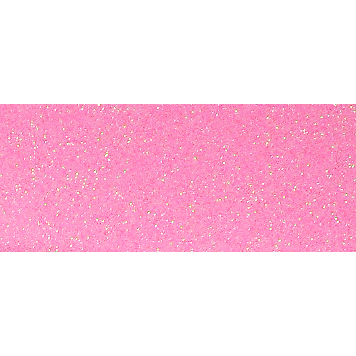 Moosipren, 2 mm - 20 x 31 cm, glitter-pink