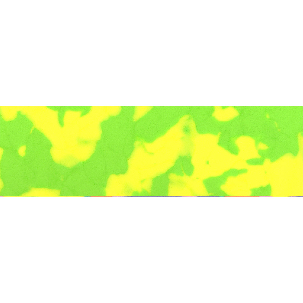 Moosipren, 31x40cm x 2,0mm, grün/gelb gesprenkelt-