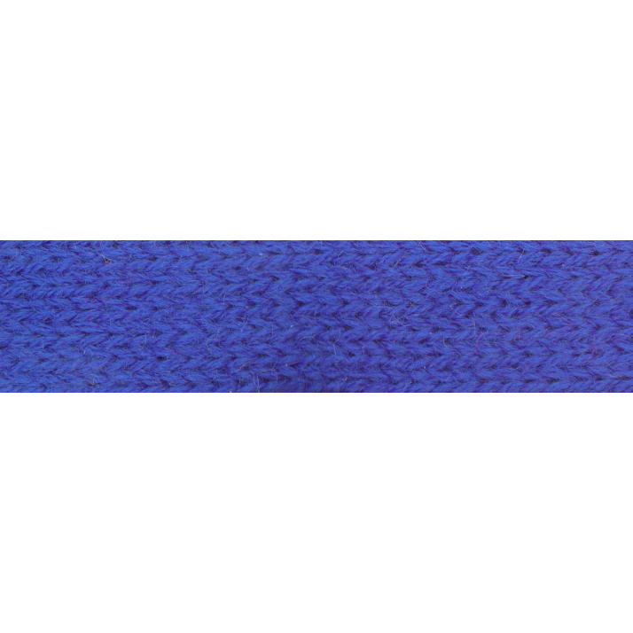 Strickschlauch, blau, 10m, 3,0 cm, 83g, 22 Nadeln