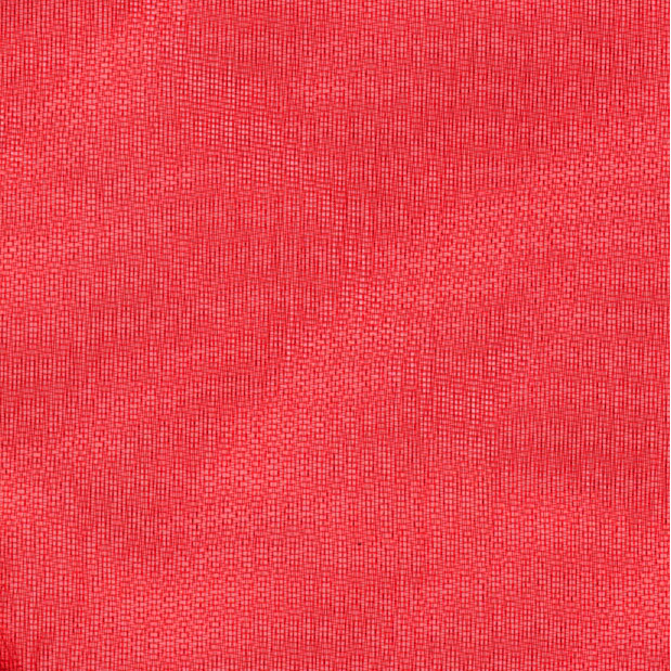 Organza-Beutel, 8 x10 cm, rot, Set/6