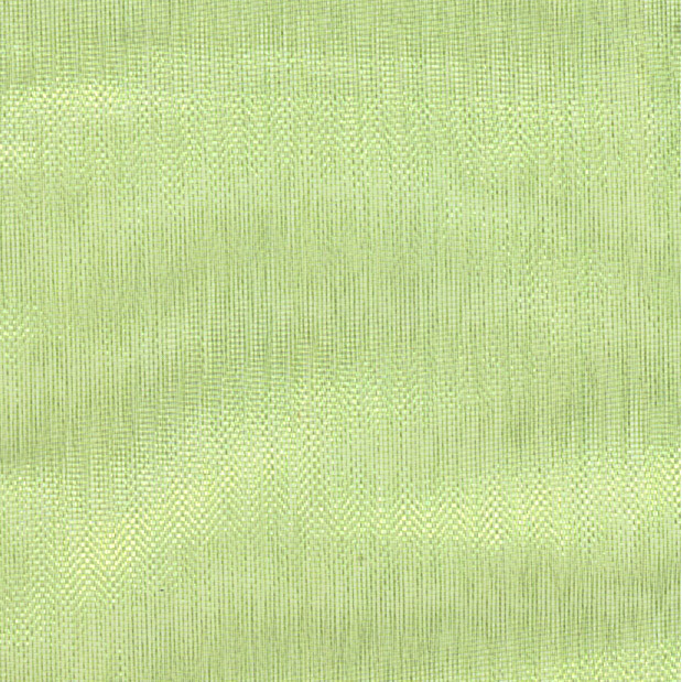 Organza-Beutel, 8 x10 cm, maigrün, Set/6