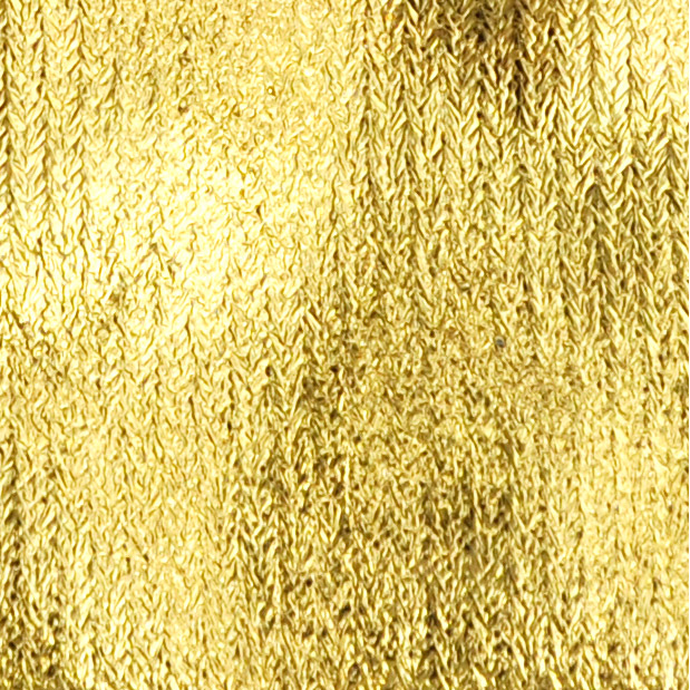 Metallic-Beutel, 8 x10 cm, gold, Set/6