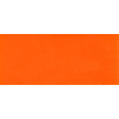 Verzierwachs, 20x8,5cm x 0,5mm, 12 Stk. -orange-