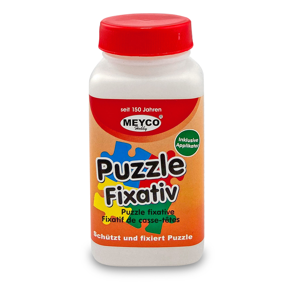Puzzle-Fixativ, 120 ml