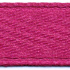 Doppelsatinband 3 mm 50 m p.Rolle -pink-