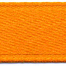 Doppelsatinband 3 mm 50 m p.Rolle -orange-