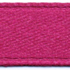 Doppelsatinband 6 mm 50 m p.Rolle -pink-