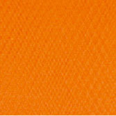 Dekotüll, 75 mm, 50 m p.Rolle -orange-