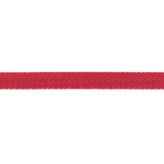 Kräuselband 5 mm/50 m p.Rolle, rot
