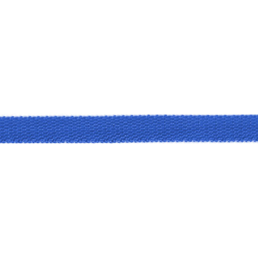 Kräuselband 5 mm/50 m p.Rolle, blau