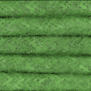 Baumwollschnüre, 1 mm, 150 m; -grün-