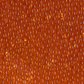 Glaskügelchen, ø 1,2mm, 25g, -orange-