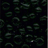 Rocailles, 2,5 mm, schwarz, 20g p.SB-Btl.