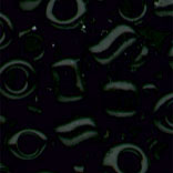 Rocailles, 5,0 mm, schwarz, 20g p.SB-Btl.