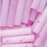 Glasstifte, 2x6,5mm, rosa, 20g p.SB-Btl.