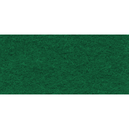 Bastelfilz, Rollen 5m x 45cm dunkelgrün