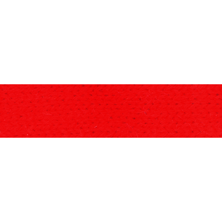 Strickschlauch, rot, 10m,1,5 cm, 49g, 12 Nadeln