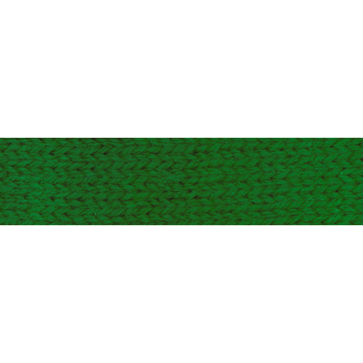Strickschlauch, grün, 10m,1,5 cm, 49g, 12 Nadeln
