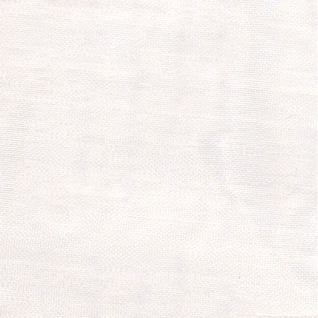 Organza-Beutel, 10 x 13 cm, weiss, Set/6
