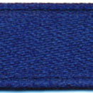 Doppelsatinband 3 mm 50 m p.Rolle -dunkelblau-