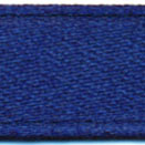 Doppelsatinband 6 mm 50 m p.Rolle -dunkelblau-